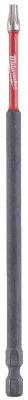 Біта Milwaukee Shockwave, TX20х150мм