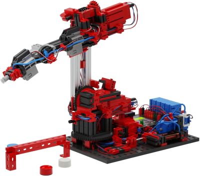 fischertechnik Набір-розширення STEM Coding Ultimate AI: Industrial Robots