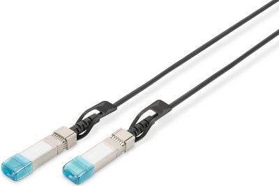 Кабель DIGITUS DAC SFP+10G 2м, HP-compatible