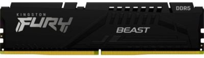 Пам'ять ПК Kingston DDR5  16GB 6000 FURY Beast RGB EXPO