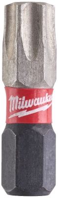 Біти Milwaukee Shockwave, TX40х25мм, набір 2шт