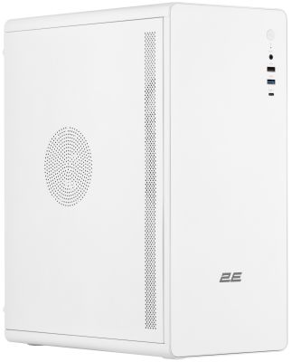 Комп’ютер персональний 2E Rational AMD R5-8600G, 16Gb, F512GB, UMA, A620, 2E-V500W, 500W, Win11PE