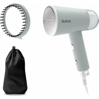 Відпарювач Tefal компактний Origin Travel, 1200Вт, 70мл, постійна пара - 20гр, металева підошв., біл