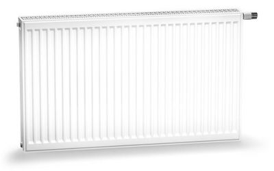 Радіатор сталевий Kermi Profil-V FTV 33 тип 500x1800мм нижнє підкл, 4385Вт Therm-X2 RAL 9016 білий г