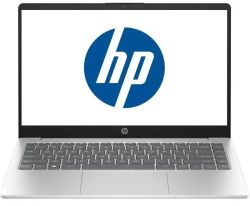 Ноутбук HP 15-fc0318ua 15.6" FHD IPS AG, AMD R7-7730U, 16GB, F512GB, UMA, DOS, сріблястий