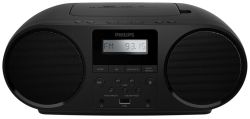 Магнітола Philips TAZ5000 4W, BT 5.4, FM, MP3-CD, USB